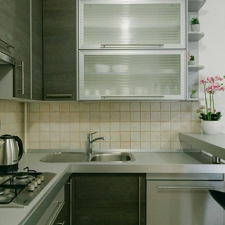 Ladenta Apartman*** Záhřeb Exteriér fotografie