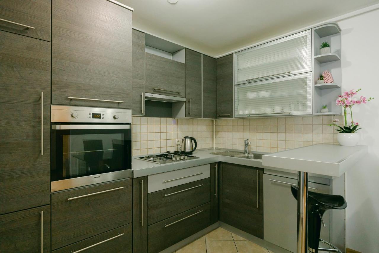 Ladenta Apartman*** Záhřeb Exteriér fotografie