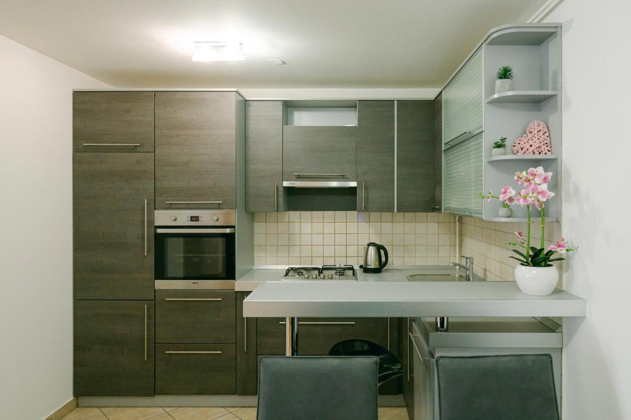 Ladenta Apartman*** Záhřeb Exteriér fotografie