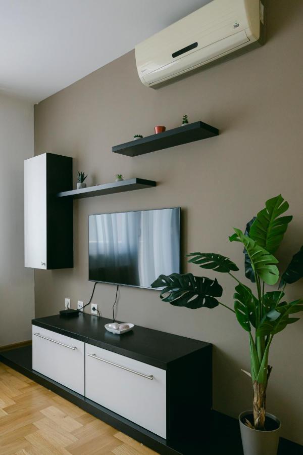 Ladenta Apartman*** Záhřeb Exteriér fotografie