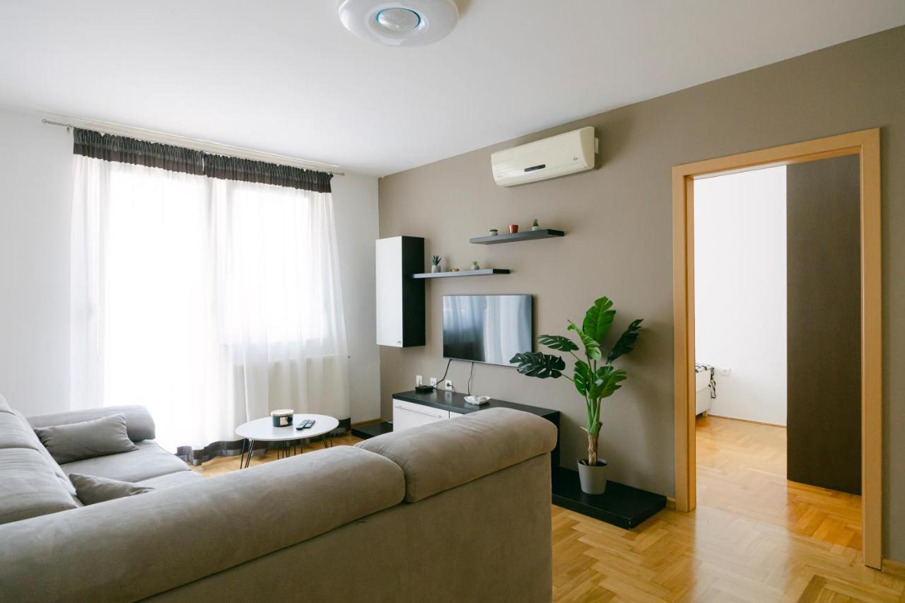 Ladenta Apartman*** Záhřeb Exteriér fotografie