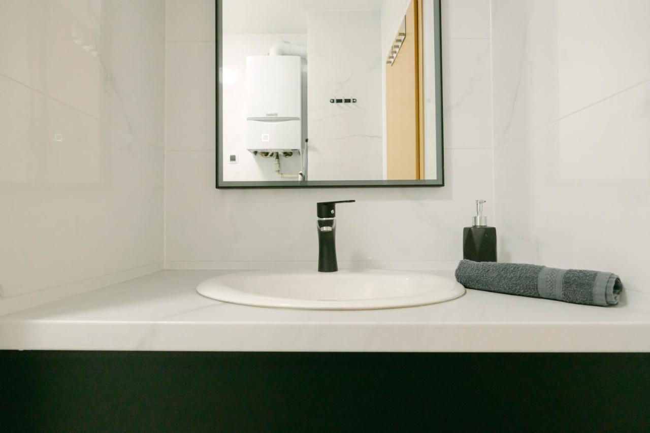 Ladenta Apartman*** Záhřeb Exteriér fotografie
