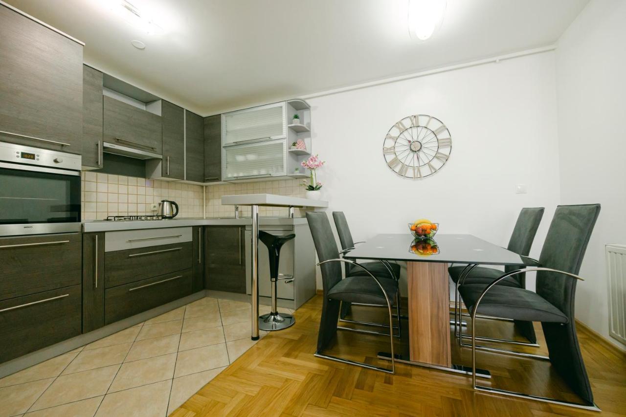 Ladenta Apartman*** Záhřeb Exteriér fotografie