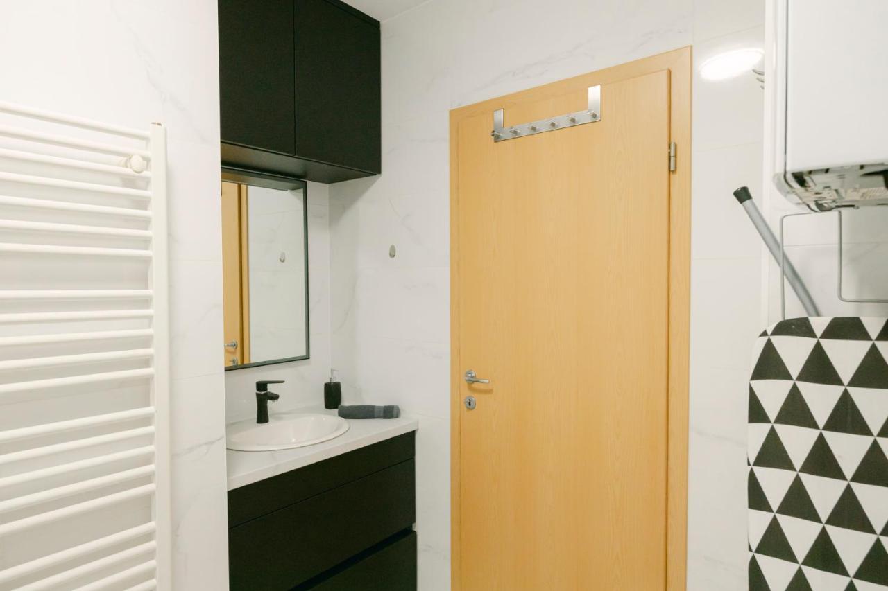Ladenta Apartman*** Záhřeb Exteriér fotografie