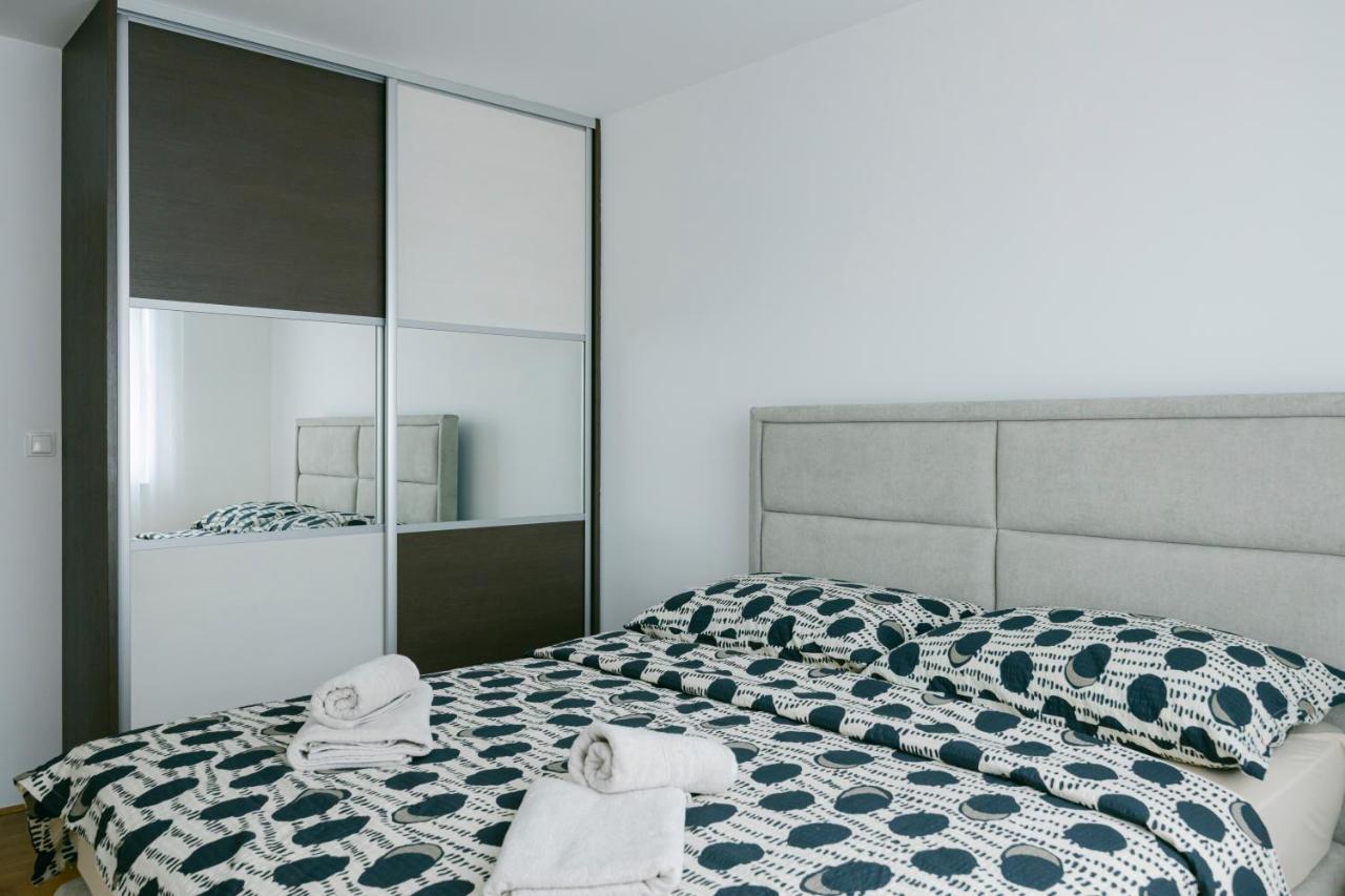 Ladenta Apartman*** Záhřeb Exteriér fotografie