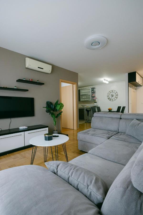 Ladenta Apartman*** Záhřeb Exteriér fotografie