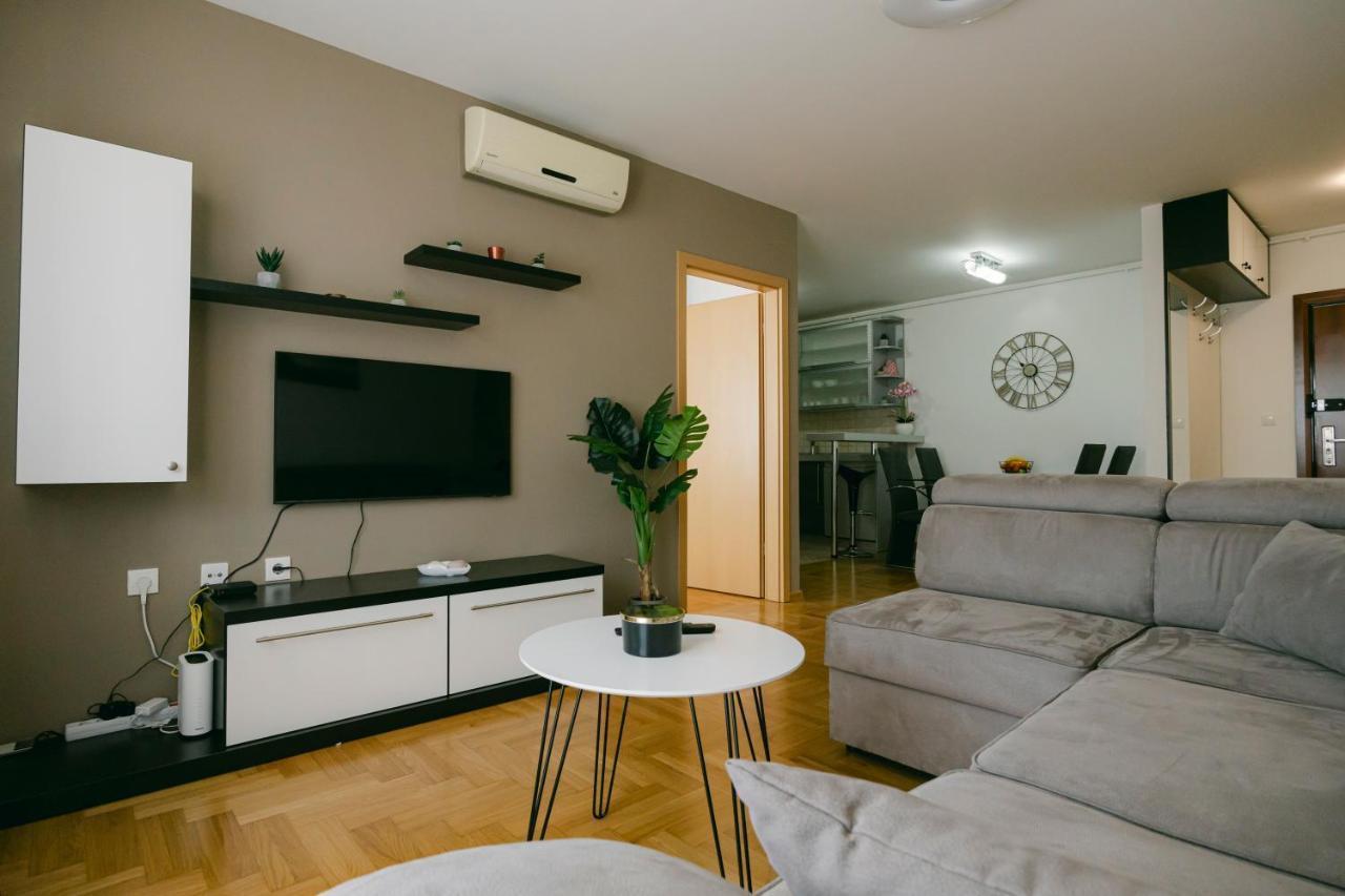 Ladenta Apartman*** Záhřeb Exteriér fotografie